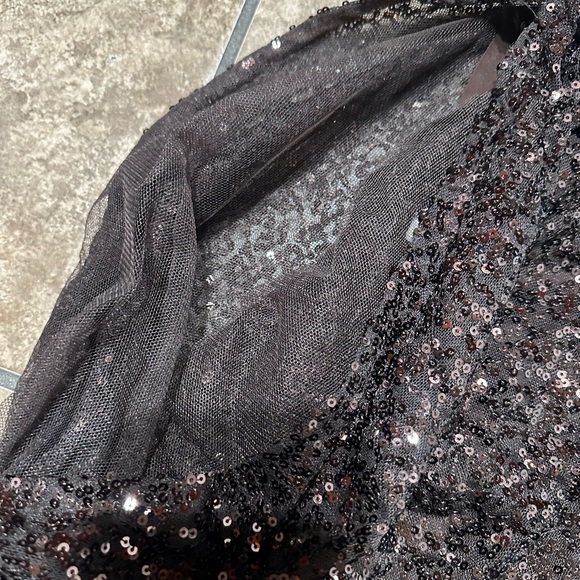 Ralph Lauren Sequined Dress Size 8 - Picture 3 of 3